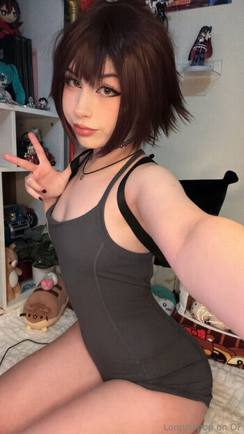 Full leaked Loopziepop page private onlyfans photo