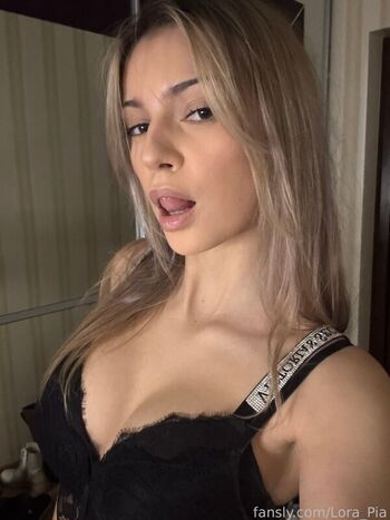 Full leaked Lora pia private onlyfans photo