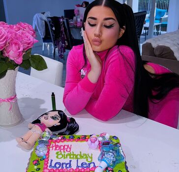 Full leaked Lord len private onlyfans photo