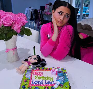 Full leaked Lord len private onlyfans photo