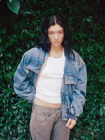 Full leaked Lorde private onlyfans photo