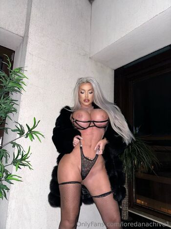 Full leaked Loredana chivu page private onlyfans photo
