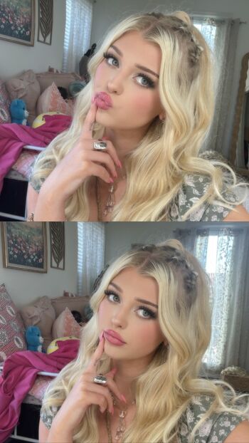 Full leaked Loren gray page private onlyfans photo