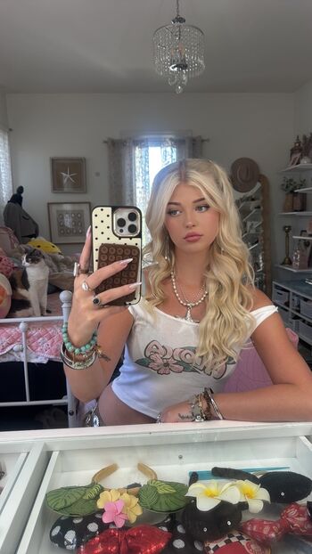 Full leaked Loren gray private onlyfans photo