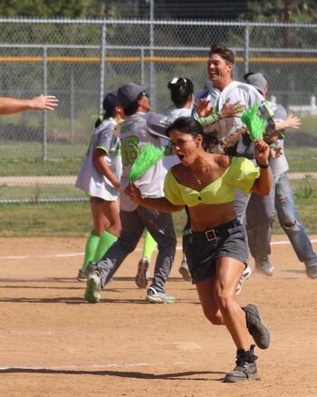 Lorena Parkour (Lorena Abreu)