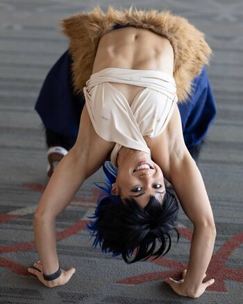 Full leaked Lorena parkour private onlyfans photo