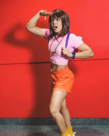 Full leaked Lorena parkour private onlyfans photo