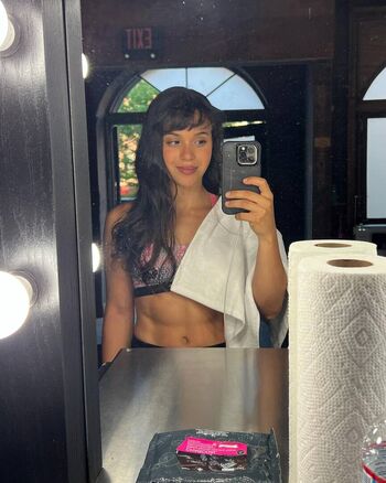 Full leaked Lorena parkour private onlyfans photo