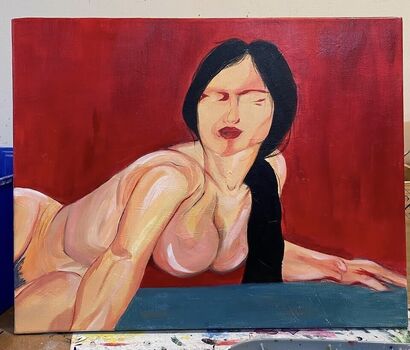 Full leaked Lorenkimart private onlyfans photo