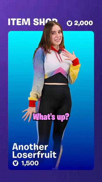 Full leaked Loserfruit page private onlyfans photo
