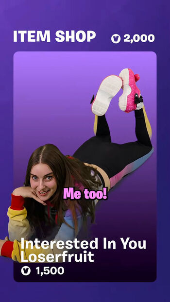 Full leaked Loserfruit page private onlyfans photo
