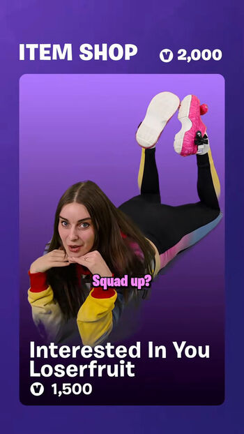 Full leaked Loserfruit page private onlyfans photo