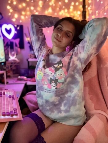 Full leaked Lostgirlmikachu private onlyfans photo