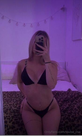 Full leaked Louise csa private onlyfans photo