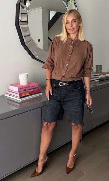 Full leaked Louise redknapp page private onlyfans photo