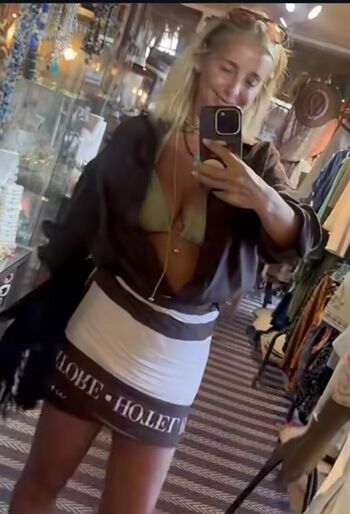 Full leaked Louise redknapp private onlyfans photo