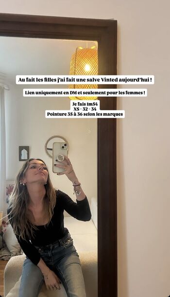 Full leaked Louisette private onlyfans photo