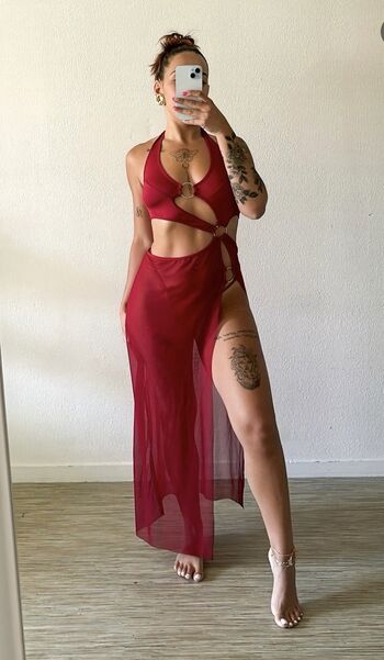 Full leaked Louna lifestyle private onlyfans photo