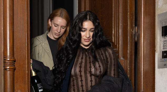 Full leaked Lourdes leon private onlyfans photo