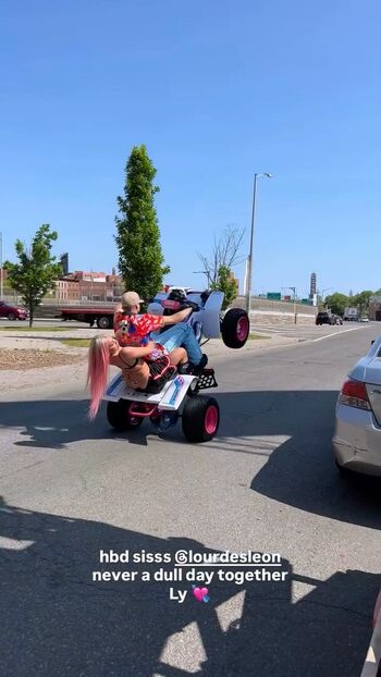 Full leaked Lourdes leon private onlyfans photo