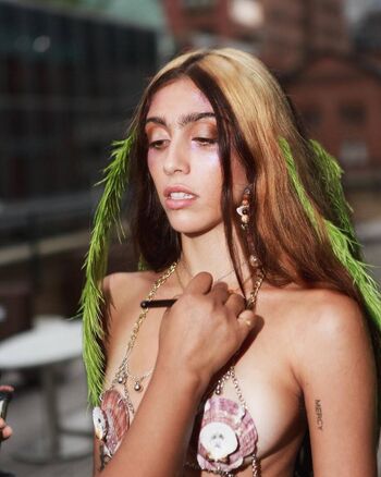 Lourdes Maria Lola Ciccone Leon