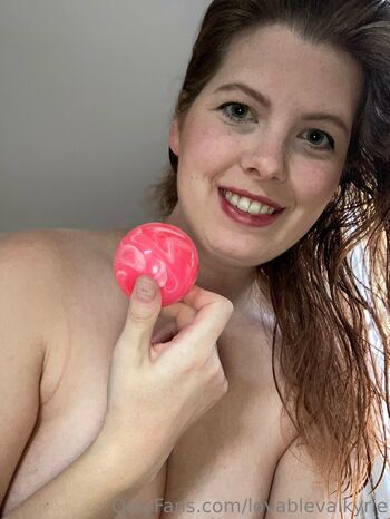 Full leaked Lovablevalkyrie private onlyfans photo
