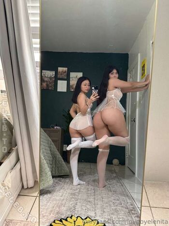 Full leaked Lovebyelenita private onlyfans photo