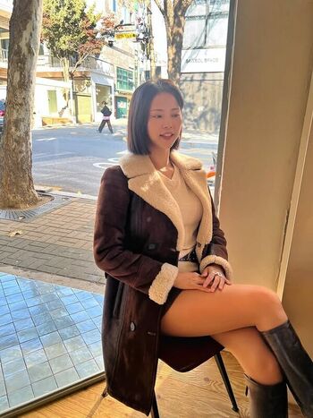 Full leaked Lovelyjoohee page private onlyfans photo