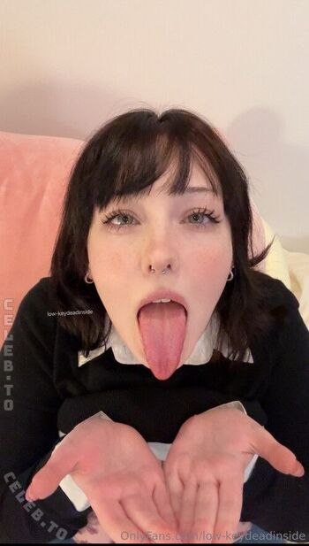 Full leaked Lowkeydeadinside private onlyfans photo