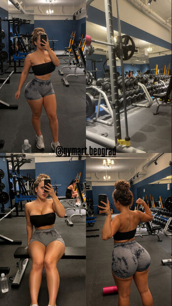 Full leaked Loznica private onlyfans photo