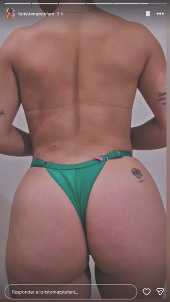 Full leaked Lris tomaz stefani private onlyfans photo