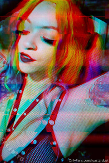 Full leaked Lua stardust page private onlyfans photo