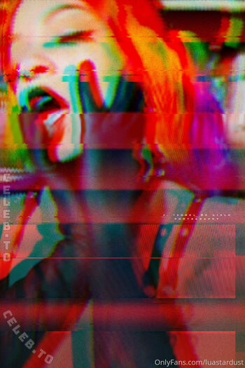 Full leaked Lua stardust page private onlyfans photo