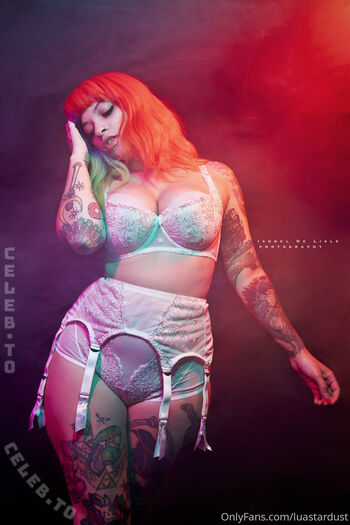 Full leaked Lua stardust private onlyfans photo