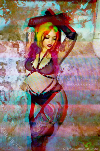 Full leaked Lua stardust private onlyfans photo