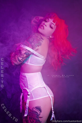 Full leaked Lua stardust private onlyfans photo