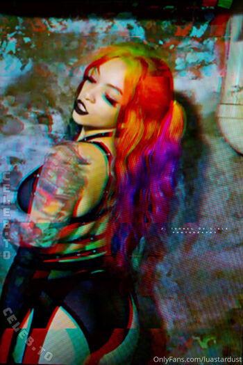 Full leaked Lua stardust private onlyfans photo