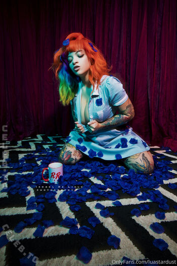 Full leaked Lua stardust private onlyfans photo