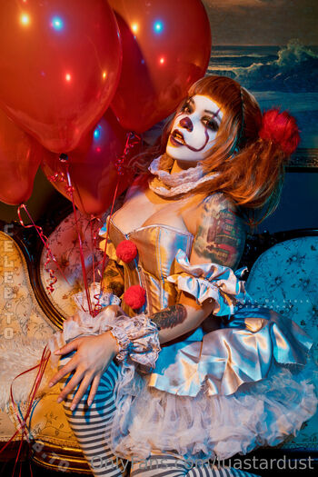 Full leaked Lua stardust private onlyfans photo