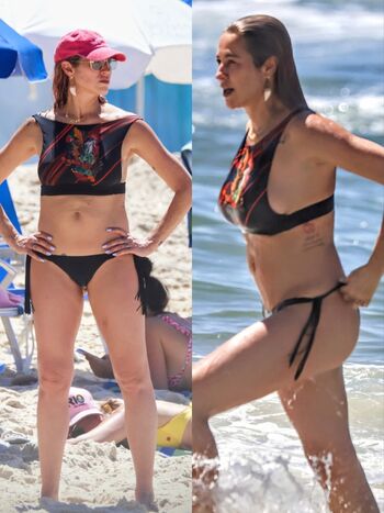 Full leaked Luana piovani private onlyfans photo