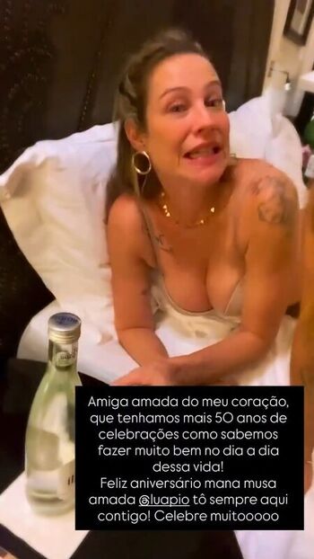 Full leaked Luana piovani private onlyfans photo