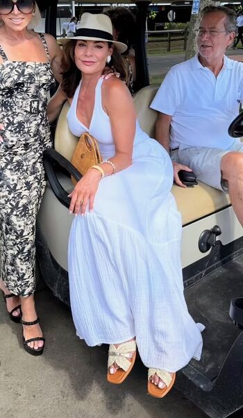Luann De Lesseps