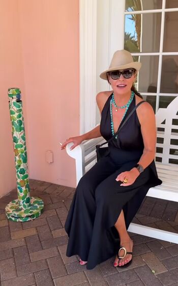 Full leaked Luann de lesseps private onlyfans photo