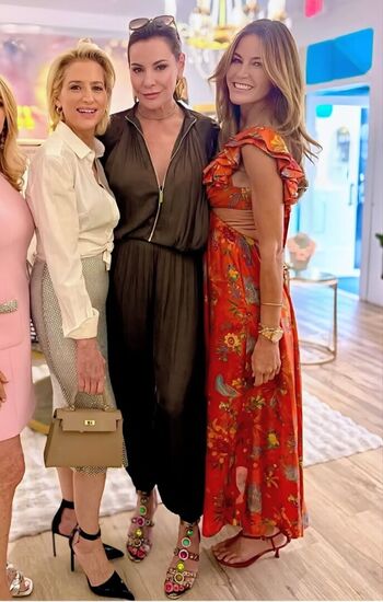 Full leaked Luann de lesseps private onlyfans photo