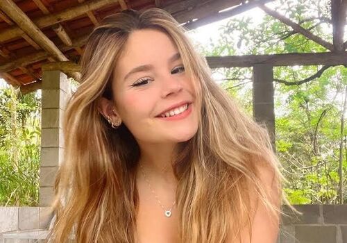 Full leaked Luara fonseca page private onlyfans photo