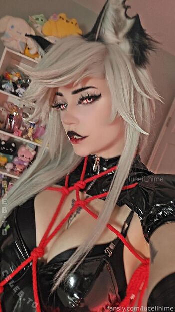 Full leaked Luceilhime private onlyfans photo