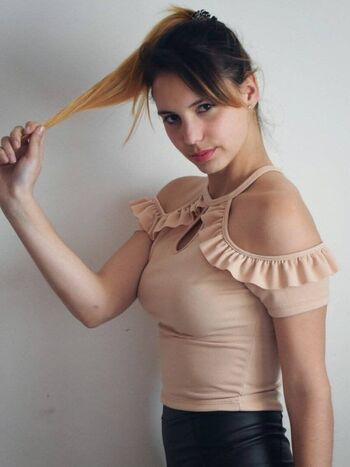 Full leaked Lucia romero private onlyfans photo