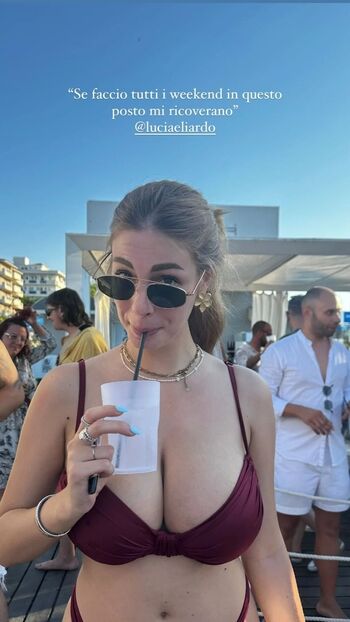 Full leaked Luciaeliardo private onlyfans photo