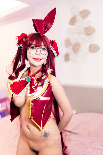 Full leaked Lucialovecat private onlyfans photo