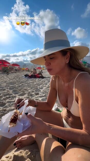 Full leaked Luciana gimenez private onlyfans photo